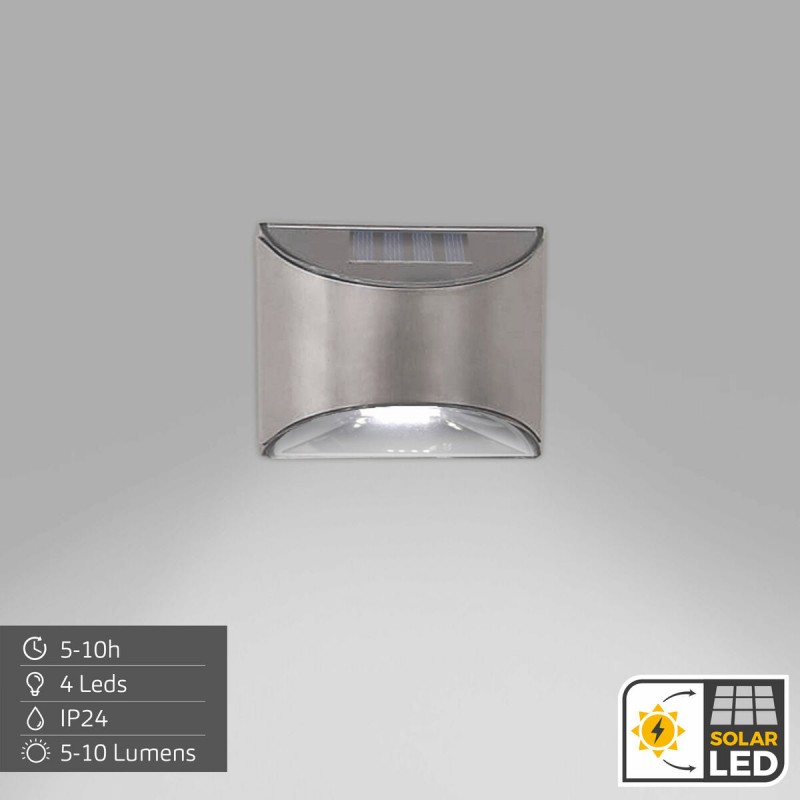 Солнечный фокус Aktive 10 x 8 x 5 cm (6 штук)