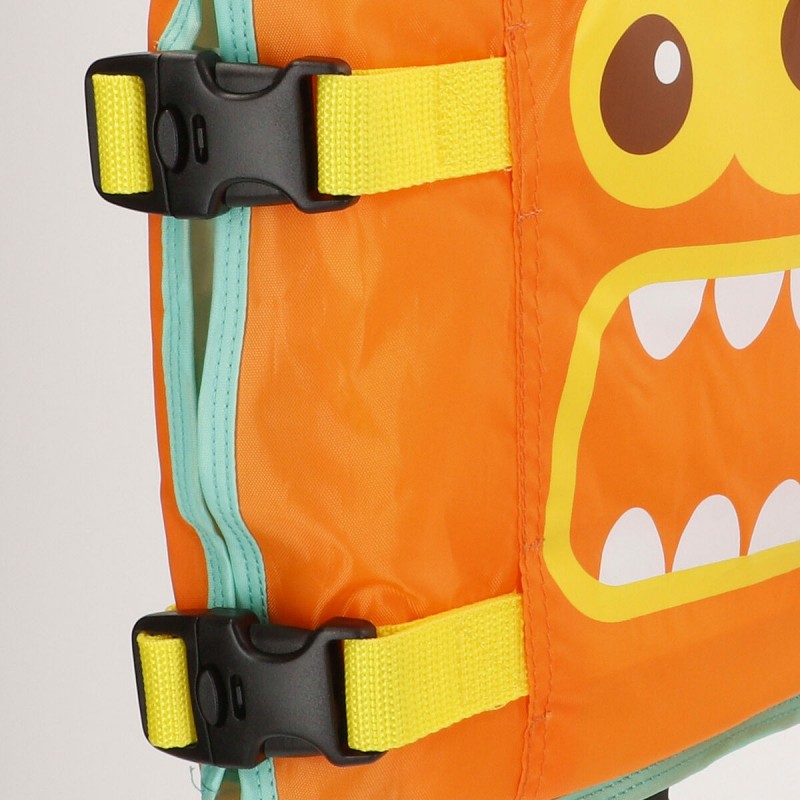 Спасательный жилет AquaSport 34 x 37 x 7 cm Оранжевый (4 штук)