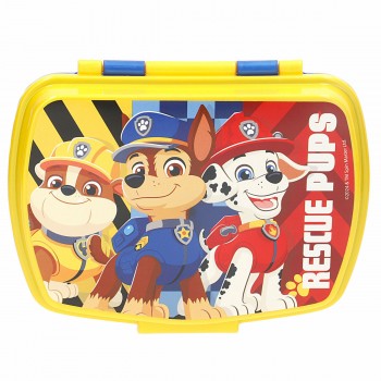 Судок The Paw Patrol 380 ml 17 x 5,5 x 13,5 cm бутылка (6 штук)