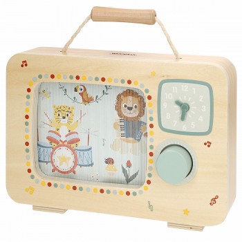 Интерактивная игрушка Woomax 24 x 17 x 5 cm (4 штук)