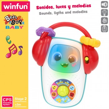 Волшебная доска Winfun Пластик (6 штук)