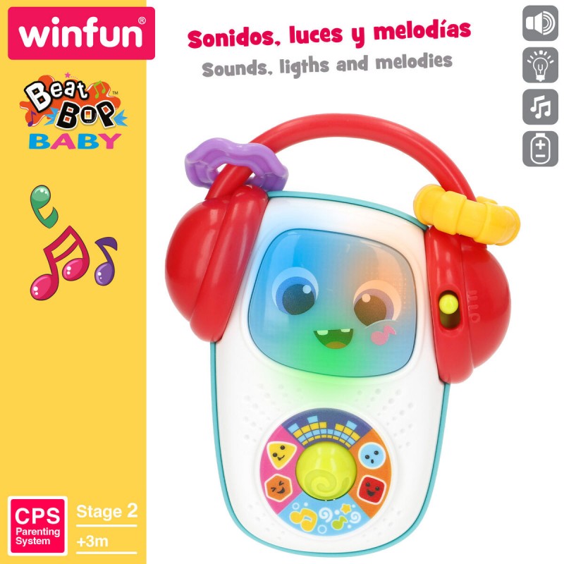 Волшебная доска Winfun Пластик (6 штук)