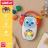 Волшебная доска Winfun Пластик (6 штук)