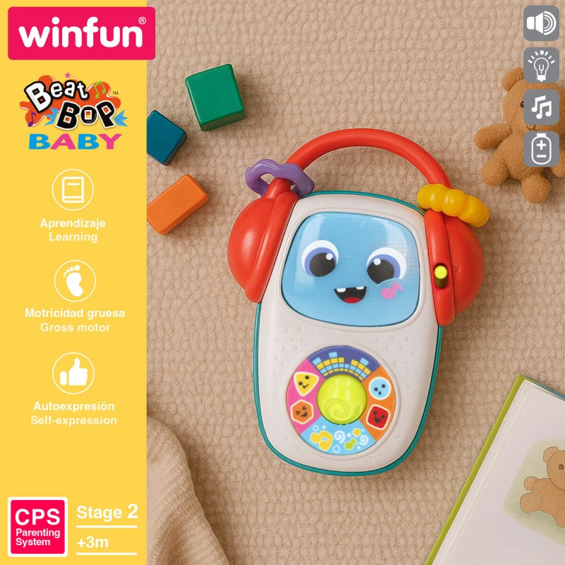 Волшебная доска Winfun Пластик (6 штук)