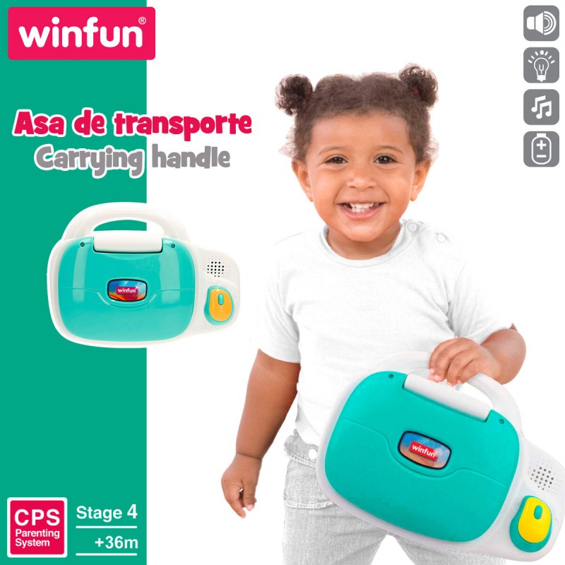 Волшебная доска Winfun Пластик (4 штук)