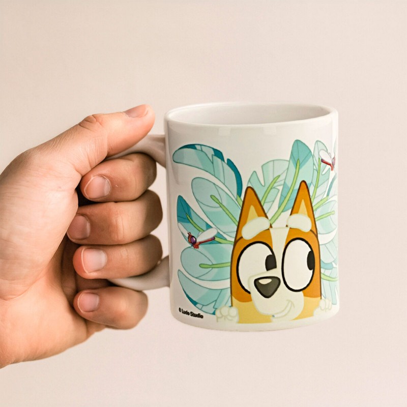 Кружка Mug Bluey (12 штук)