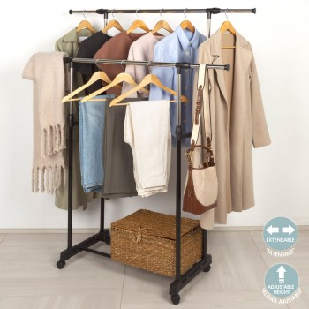 Вешалка Max Home Металл (2 штук)