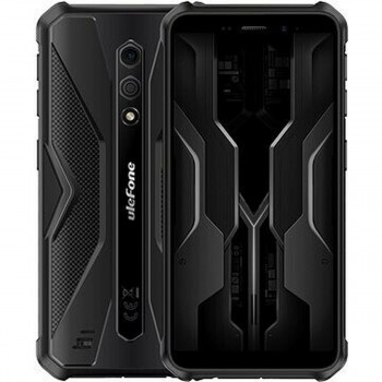 Смартфоны Ulefone Armor X12 Pro 5,5" Octa Core 64 Гб Чёрный 4 GB RAM