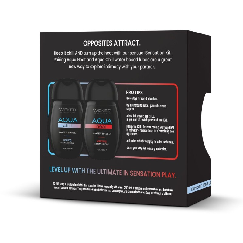 Лубрикант Wicked Sensual Care