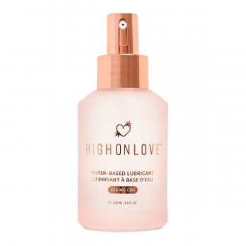 Лубрикант Highonlove Sin aroma 100 ml 1 Предметы