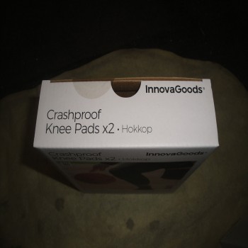 Антиударные сотовые наколенники Hokkop InnovaGoods 2 штук