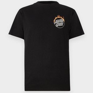 BURNT OPUS UNISEX - Print T-shirt - black BURNT OPUS UNISEX - Print T-shirt - black