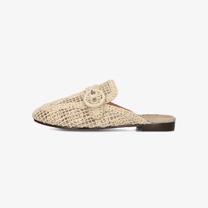 PLATTE - Mules - off white PLATTE - Mules - off white