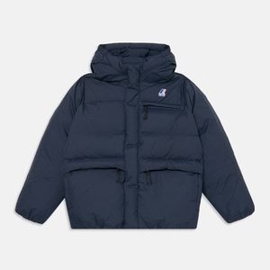 AURELE HEAVY WARM UNISEX - Winter jacket - blue depth AURELE HEAVY WARM UNISEX - Winter jacket - blue depth
