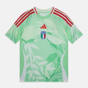 WOMENS EC25 ITALY JERSEY - Football shirt - glory mint WOMENS EC25 ITALY JERSEY - Football shirt - glory mint