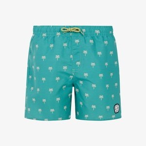Swimming shorts - wave green Swimming shorts - wave green