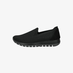 Slip-ons - nero Slip-ons - nero