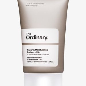 NATURAL MOISTURIZING FACTORS + HA - Face cream NATURAL MOISTURIZING FACTORS + HA - Face cream