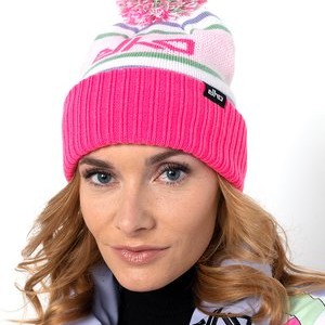 LA GRAVE 89 II - Beanie - pink LA GRAVE 89 II - Beanie - pink
