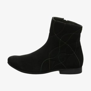 Ankle boots - schwarz