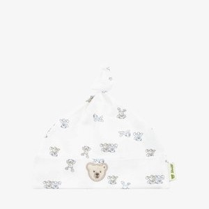 WELLNESS - Beanie - bright white WELLNESS - Beanie - bright white