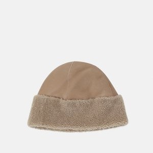 SAILOR HAT - Beanie - sand SAILOR HAT - Beanie - sand