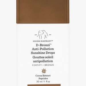 D-BRONZI ANTI-POLLUTION SUNSHINE DROPS - Serum D-BRONZI ANTI-POLLUTION SUNSHINE DROPS - Serum