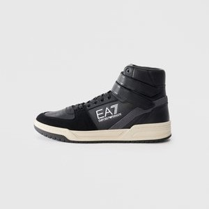 BASELINE UNISEX - High-top trainers - black/asphalt/off-white BASELINE UNISEX - High-top trainers - black/asphalt/off-white