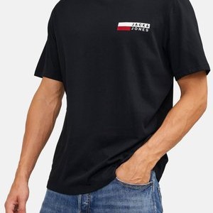3ER PACK CORP - Print T-shirt - black small print