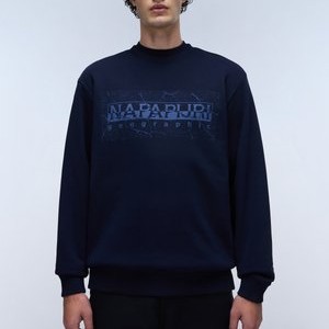 . - Sweatshirt - blu marine . - Sweatshirt - blu marine