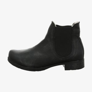 Ankle boots - schwarz