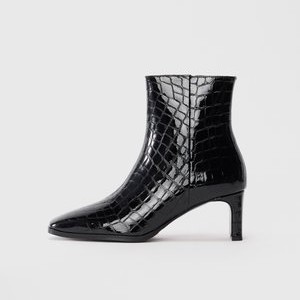 Classic ankle boots - black Classic ankle boots - black