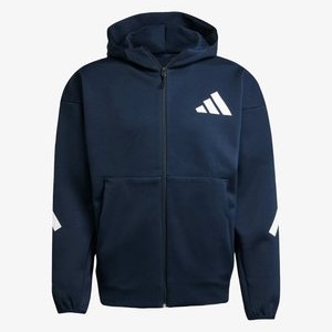 Z.N.E. - Zip-up sweatshirt - aurora ink Z.N.E. - Zip-up sweatshirt - aurora ink