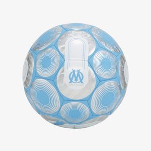 OLYMPIQUE DE MARSEILLE FTBLCULTURE+ - Club wear - bleu azur white OLYMPIQUE DE MARSEILLE FTBLCULTURE+ - Club wear - bleu azur white