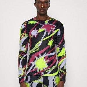 ARE - Long sleeved top - black ARE - Long sleeved top - black