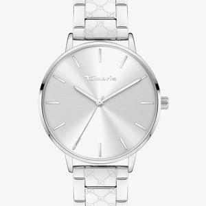 Watch - silberfarben Watch - silberfarben