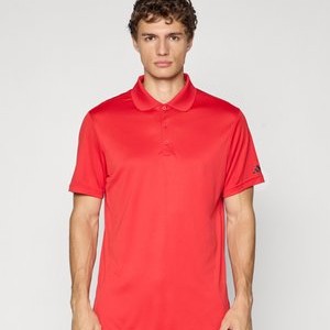 MENS CORE PERFORMANCE - Polo shirt - collegiate red MENS CORE PERFORMANCE - Polo shirt - collegiate red