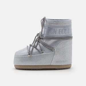 ICON LOW GLITTER UNISEX - Winter boots - silver ICON LOW GLITTER UNISEX - Winter boots - silver