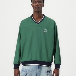 WM Phoenix Open Nylon Graphic Sweatshirt - Sweatshirt - green WM Phoenix Open Nylon Graphic Sweatshirt - Sweatshirt - green