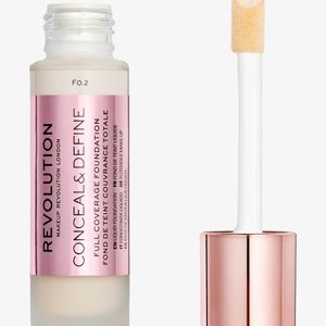CONCEAL & DEFINE FOUNDATION - Foundation - f0.2 CONCEAL & DEFINE FOUNDATION - Foundation - f0.2