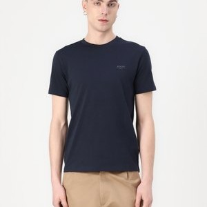 ALPHIS - Basic T-shirt - dark blue ALPHIS - Basic T-shirt - dark blue