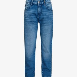 YARI - Straight leg jeans - midnight blue denim YARI - Straight leg jeans - midnight blue denim