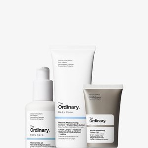 THE FACE & BODY SET - Skincare set THE FACE & BODY SET - Skincare set