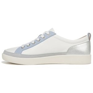WINNY - Trainers - white silver leather WINNY - Trainers - white silver leather