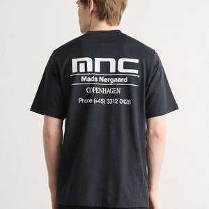 FRODE TEE - Print T-shirt - black FRODE TEE - Print T-shirt - black