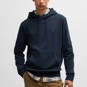 WETALK - Sweatshirt - marine WETALK - Sweatshirt - marine