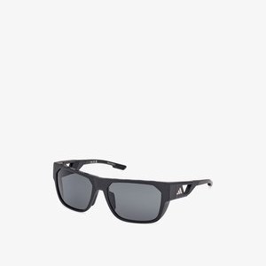 Sunglasses - matte black smoke gray Sunglasses - matte black smoke gray