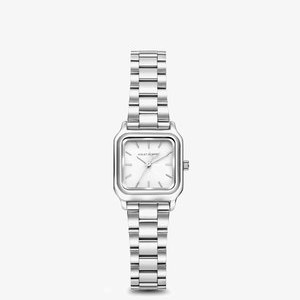 Watch - silber farbend Watch - silber farbend