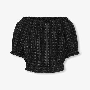 Blouse - black