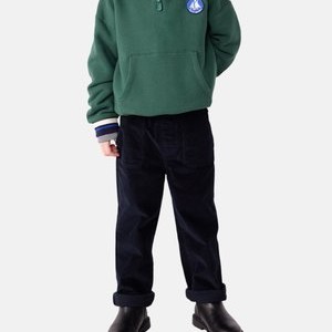 ZIP MOLLETON  - Sweatshirt - willow ZIP MOLLETON  - Sweatshirt - willow